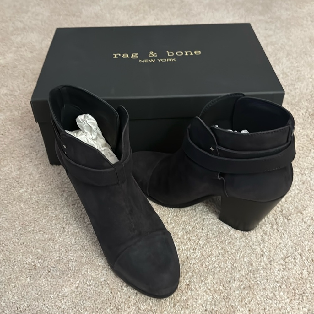 Rag And Bone Harrow Boot - image 1